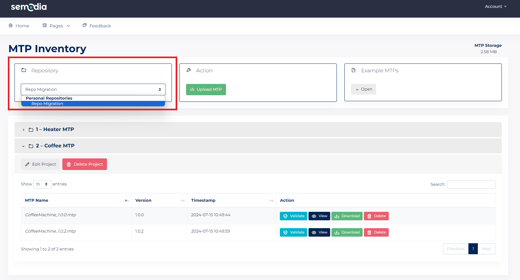 MTP_Inventory_Select_Repository